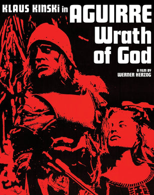 Aguirre, Wrath of God Steelbook Occaz