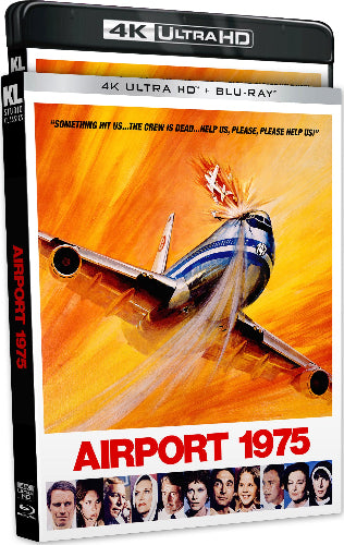 Airport 1975 4K - front cover
