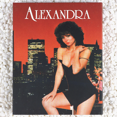 Alexandra - front cover