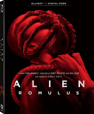  Alien: Romulus (VF + STFR) - front cover