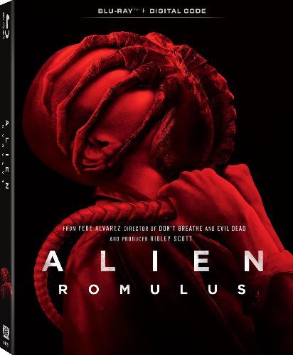  Alien: Romulus (VF + STFR) - front cover