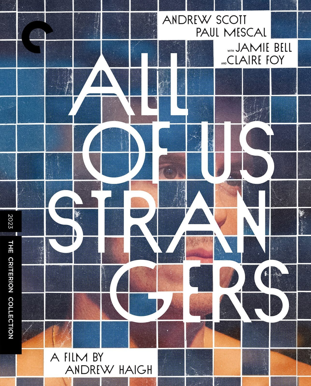 All of Us Strangers 4K - front cover