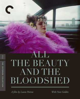 All the Beauty and the Bloodshed (2022) - front cover
