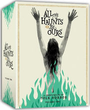 Load image into Gallery viewer, All the Haunts Be Ours: A Compendium of Folk Horror Vol. 2 - front cover
