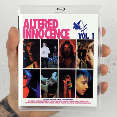 Altered Innocence Vol. 1 (2021) - front cover
