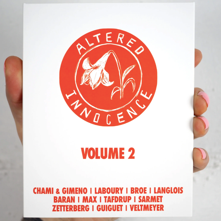 Altered Innocence Vol. 2 (2008-2022) - front cover