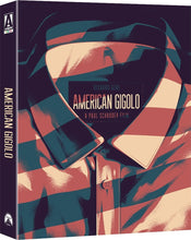 Carica l&#39;immagine nel visualizzatore di Gallery, American Gigolo Limited Edition - front cover
