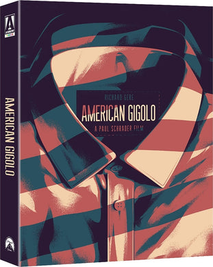 American Gigolo Limited Edition - front cover