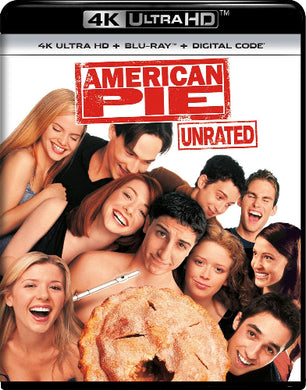 American Pie 4K (VF + STFR) - front cover