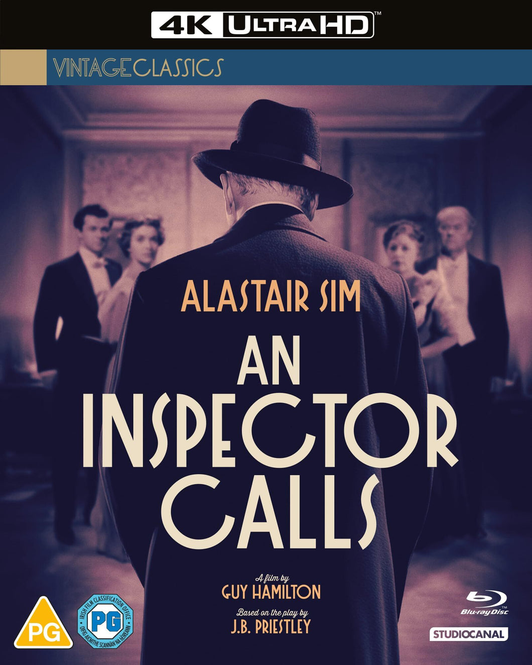 An Inspector Calls 4K