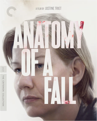 Anatomy of a Fall (VF) - front cover