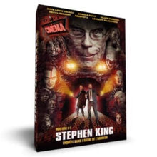 Load image into Gallery viewer, Art de cinéma - Stephen King (Deluxe Edition) front cover
