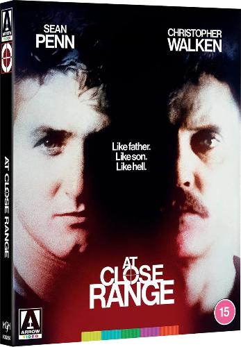 At Close Range Limited Edition - front cover