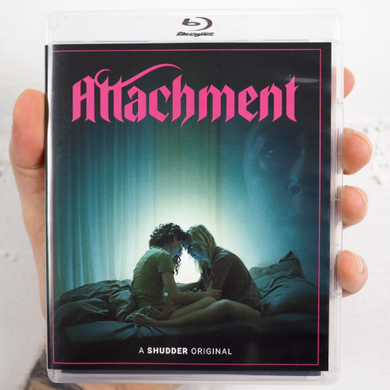 Attachment - front cover