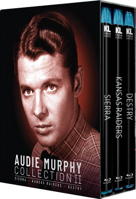 Audie Murphy Collection II (1950-1954) de Audie Murphy Collection II - front cover