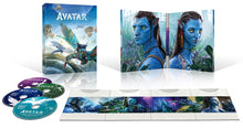 Carica l&#39;immagine nel visualizzatore di Gallery, Avatar 4K Collector&#39;s Edition (VFF + STFR) (2009) - overview
