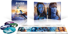 Carica l&#39;immagine nel visualizzatore di Gallery, Avatar The Way of Water 4K Collector&#39;s Edition (VFF + STFR) (2009) - overview
