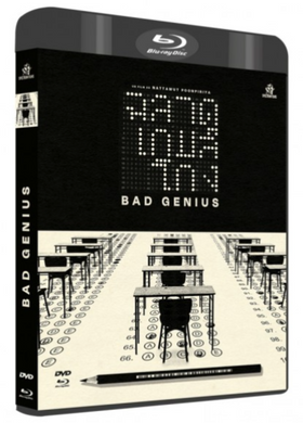 Bad Genius (avec fourreau) (2017) de Baz Poonpiriya - front cover