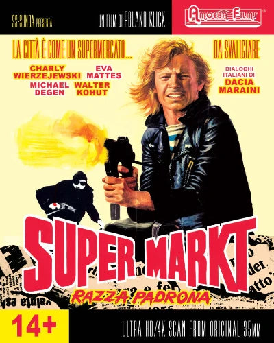 Supermarkt - front cover