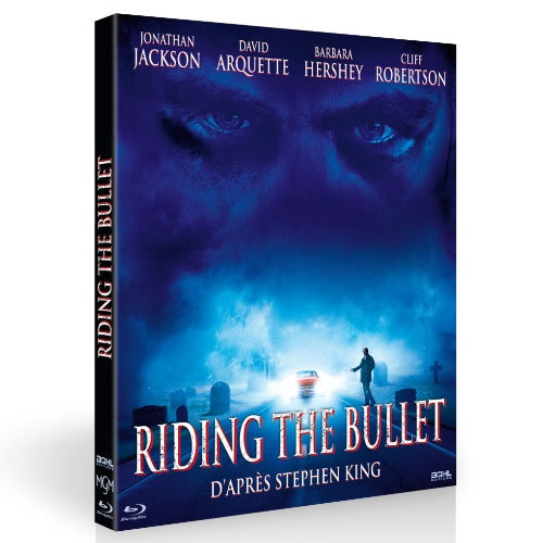 Riding The Bullet - front cover