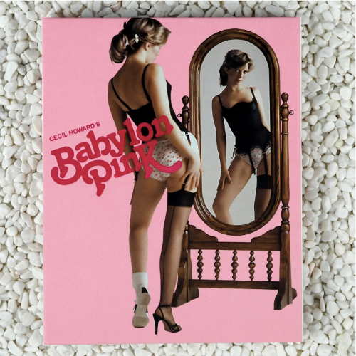 Babylon Pink - front cover
