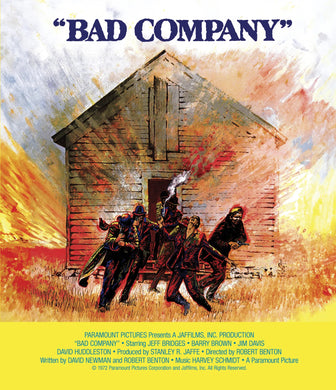 Bad Company - front cover