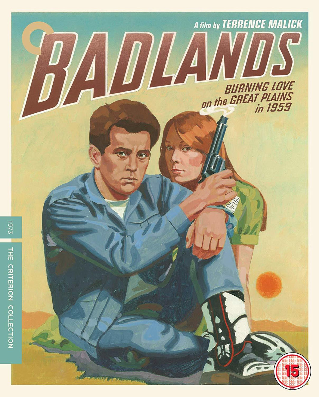 Badlands (UK zoné B)