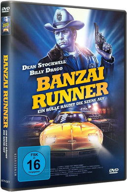 Banzai Runner DVD Occaz