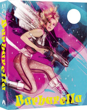 Load image into Gallery viewer, Barbarella Limited Edition (1968) - front cover
