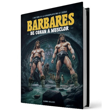 Barbares, de Conan à Musclor - front cover