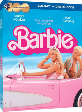 Barbie (VFF + STFR) (2023) - front cover