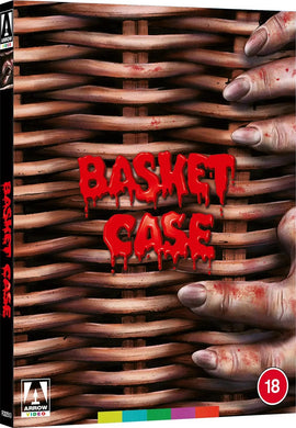 Basket Case Limited Edition - front cover