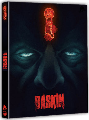 Baskin 4K - front cover