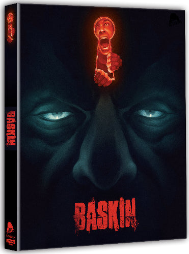 Baskin 4K - front cover