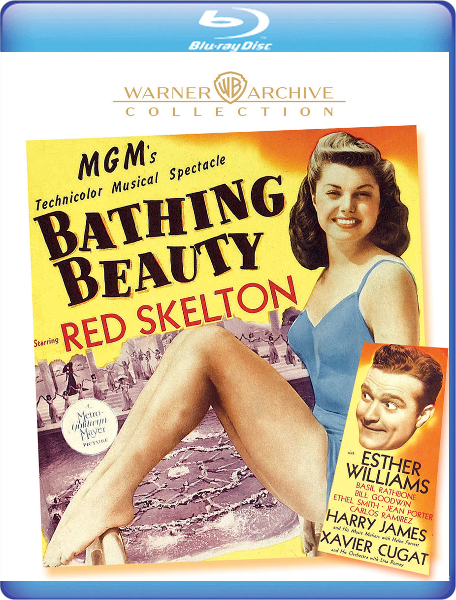 Bathing Beauty - front cover