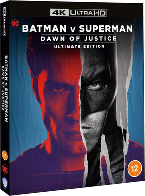 Batman v Superman: Dawn of Justice 4K Occaz