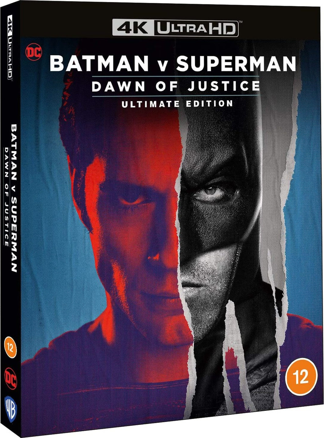 Batman v Superman: Dawn of Justice 4K Occaz