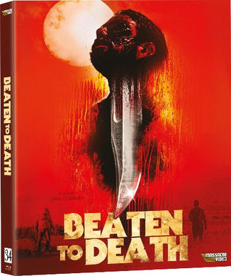 Beaten to Death - front cover