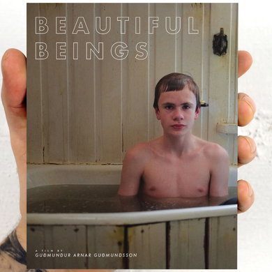 Beautiful Beings (2022) - front cover