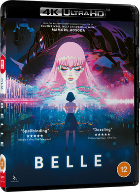 Belle 4K (VF + STFR) - front cover