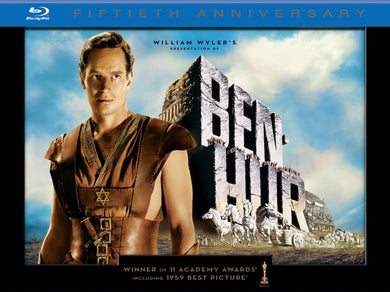 Ben-Hur Ultimate Collector's Edition (VF + STFR) Occaz