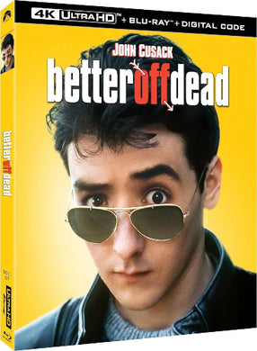 Better Off Dead 4K (VF + STFR) - front cover