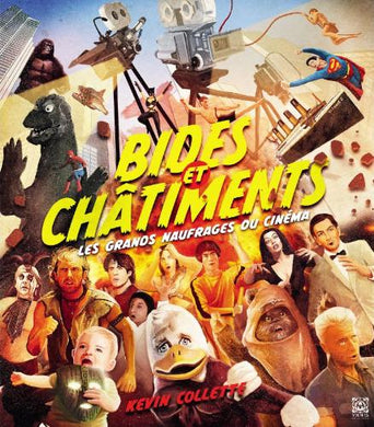 Bides et Châtiments - front cover