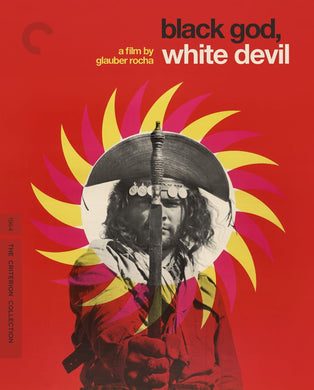 Black God, White Devil - front cover