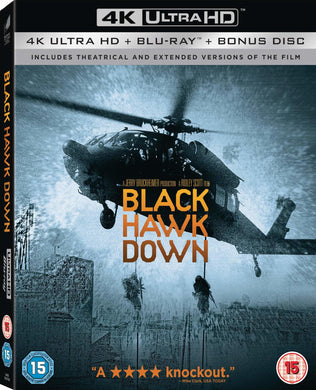 Black Hawk Down 4K Occaz
