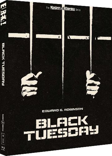 Black Tuesday - front cover