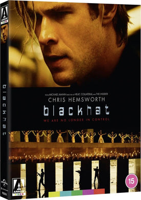 Blackhat Limited Edition (2015) - front cover