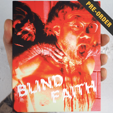 Blind Faith (1988) - front cover