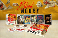 Carica l&#39;immagine nel visualizzatore di Gallery, Blood Money: Four Classic Westerns Vol. 2 (1966-1970) - overview
