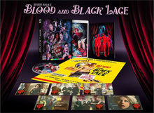 Charger l&#39;image dans la galerie, Blood and Black Lace Limited Edition (1964) - overview
